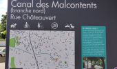 Trail Walking Valence - Canaux de Valence  - Photo 15