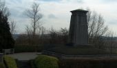 Randonnée Vélo Waterloo - Du Domaine Solvay (Château de La Hulpe + Fondation Folon) à la Butte du Lion - Photo 13