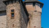 Tour Zu Fuß Conques-en-Rouergue - Sentier Conques - Grand-Vabre - Photo 5