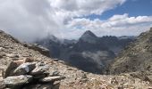Trail Walking Val-Cenis - Col agnel puis Lac d'Ambin Bramans - Photo 15