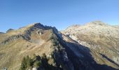 Tour Wandern La Léchère - pte de Glais rouge, des Arangles et Roche brisée  - Photo 6