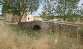 Tour Wandern Cervatos de la Cueza - CC_Frances_CE_17_Cervatos-Cueza_Calzada-Coto_20110708 - Photo 1