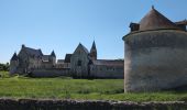 Randonnée Marche Manthelan - Manthelan - le Louroux - via PRs - 20.7km 100m 4h45 (1h) - 2025 04 30 - Photo 10