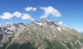 Percorso Via ferrata Le Monêtier-les-Bains - Via ferrata Aiguillette du Lauzet 30/06/18 - Photo 7