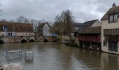 Tour Wandern Chartres - balade autour cathédrale de Chartres  - Photo 10