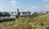 Tocht Stappen Fouesnant - GR34. Beg Meil  --  Concarneau (+visite de la Ville Close) - Photo 7