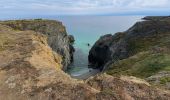 Tour Wandern Bangor - Autour d'Herlin en passant par yéyé - Photo 2