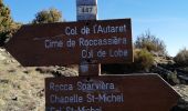 Randonnée Marche Coaraze - Cime du l'Autaret  - Photo 7