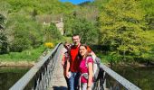 Percorso Marcia Queuille - 2025-05-01 Reco-La sioule - Photo 20