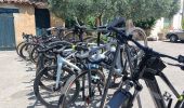 Trail Electric bike Monteux -  Carpentras gorges de la Nesque - Photo 1