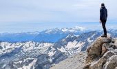 Randonnée Marche Ormont-Dessus - 2024-07-14 Marche Suisse Diablerets Sommet Glacier des Diablerets - Photo 6