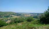 Tour Wandern Dienne - Cantal - le Chaumeil - Dienne et Rocher de Laqueille - 9km 265m 2h50 - 2019 07 05 - Photo 5