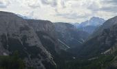 Trail Walking Prags - Braies - DOLOMITES 05 - Rifugio Dreizinnenhütte - Photo 3