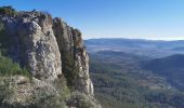 Trail Walking Belgentier - Belgentier vers barres de Cuers - Photo 7