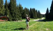 Trail Walking Montcel - BAUGES: LE REVARD - LA FECLAZ - Photo 7