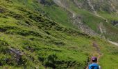 Tocht Stappen Kastelruth - Castelrotto - Seiser Alm - Refuge Tierser-Alpl - Photo 12