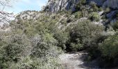 Tour Wandern La Roque-sur-Pernes - La Roque sur Pernes - Photo 1