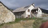 Tour Wandern Ventavon - VENTAVON Font Sale Pas de Roche Rousse  col de Peyssier   les Oustaus . MF Bonsecours o m s - Photo 12