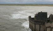 Tocht Stappen Le Mont-Saint-Michel - Mont Saint Michel  - Photo 3