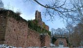 Tour Wandern Mollkirch - Château de Guibaden - Photo 8