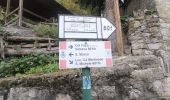 Percorso A piedi Costa Valle Imagna - Sentiero 801B: Torre de' Busi - Ripetitori (Valcava) - Photo 6