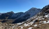 Trail Walking Saint-Dalmas-le-Selvage - Tête de la Clape - Photo 6