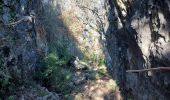 Randonnée Marche Oppedette - Gorges d'Oppedette - Photo 6