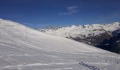Trail Touring skiing Orcières - les Archinard - la grande Autane - Photo 2
