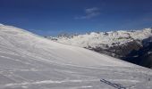 Percorso Sci alpinismo Orcières - les Archinard - la grande Autane - Photo 2