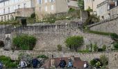 Randonnée Vélo électrique Semur-en-Auxois - étape 2 Châteauneuf  - Photo 9