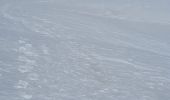 Trail Snowshoes Vars - Fontbonne - Cabane de l'Ecuelle  - Photo 6