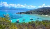 Tour Wandern Saint-Florent - De la plage de l'Ospédale  à la plage de Lotu Saint Florent Haute Corse - Photo 13