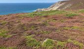 Percorso Marcia Crozon - CAP de la chèvre avec le hameau de Kerroux  - Photo 2