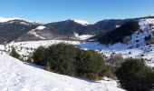 Percorso Racchette da neve Ancizan - Payolle Marche raquettes - Photo 4