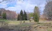 Tocht Stappen Les Déserts - Nivolet-04-04-23 - Photo 1