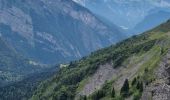 Trail Walking Verchaix - Col de Joux plane haute Savoie 9 juillet 2022  - Photo 1