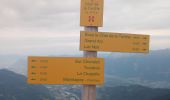 Tour Wandern Montsapey - Grand arc, petit arc par Barbet - Photo 1