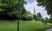 Trail Walking Bled - bled - tour du lac - Photo 17