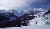 Tocht Sneeuwschoenen Urdos - Lac d'Estaens-raquettes - Photo 14