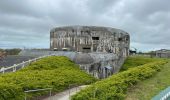 Tour Wandern Wissant - Wissant Cap Gris Nez Batterie Todt 23 km - Photo 12