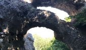 Percorso Marcia Léoncel - Pas de Sausse pas De Chovet, arche de Rucla - Photo 2