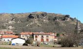 Tour Wandern Perrier - Perrier_Pardines - Photo 1