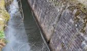 Tour Wandern Champagney - Champagney - canal de la Haute-Saône - tunnel - Photo 9