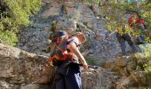 Trail Walking Le Muy - Les trois croix  Roquebrune - Photo 17