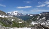 Randonnée Marche Beaufort - Combe de la Neuva depuis le Cormet de Roselend - Photo 11