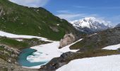 Randonnée Marche Beaufort - Combe de la Neuva depuis le Cormet de Roselend - Photo 6