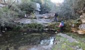 Trail Walking Saint-Vallier-de-Thiey - 2)_Baou_Mourine_par_Arche_du__Saint-Vall - Photo 5