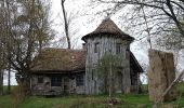 Excursión Senderismo Sans-Vallois - Jésonville : circuit des monts Faucilles (ou des 4 éoliennes !) - Photo 5