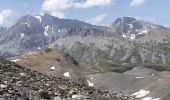 Randonnée Marche Val-Cenis - Col du grand vallon  - Photo 11