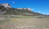 Excursión Senderismo Fons-sur-Lussan - fons sur Lussan serres de fons - Photo 2